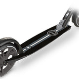 Globber Scooter | NL 205 | Black Grey - Funwheel