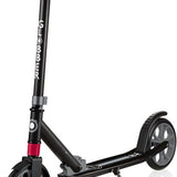 Globber Scooter | NL 205 | Black Grey - Funwheel