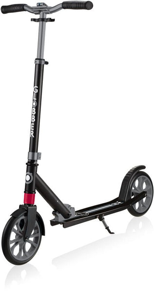 Globber Scooter | NL 205 | Black Grey - Funwheel