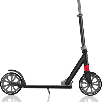 Globber Scooter | NL 205 | Black Grey - Funwheel