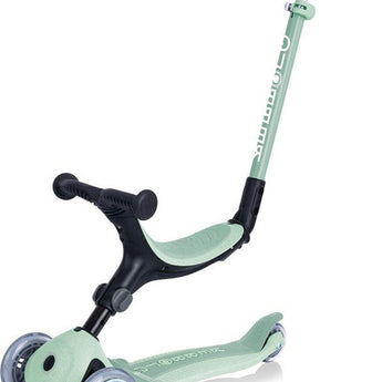 Globber Laufrad / Dreirad | GO UP Foldable Plus Eco | Pistachio - Funwheel