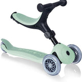 Globber Laufrad / Dreirad | GO UP Foldable Plus Eco | Pistachio - Funwheel