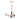 Globber Laufrad / Dreirad | GO UP Foldable Plus Eco | Peach - Funwheel
