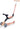 Globber Laufrad / Dreirad | GO UP Foldable Plus Eco | Peach - Funwheel