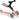 Globber Laufrad / Dreirad | GO UP Foldable Plus Eco | Peach - Funwheel