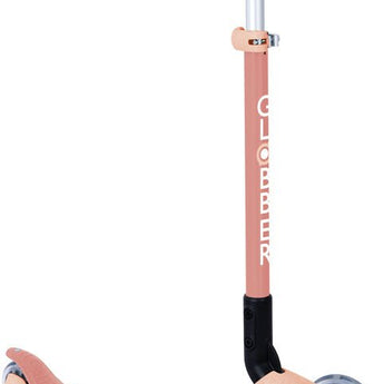 Globber Laufrad / Dreirad | GO UP Foldable Plus Eco | Peach - Funwheel