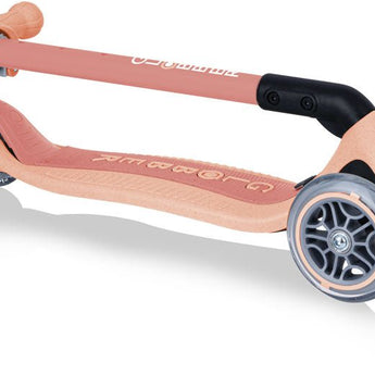 Globber Laufrad / Dreirad | GO UP Foldable Plus Eco | Peach - Funwheel