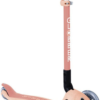 Globber Laufrad / Dreirad | GO UP Foldable Plus Eco | Peach - Funwheel