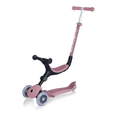 Draisienne / tricycle Globber | GO UP Pliable Plus Eco | Baie