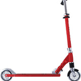 Globber Scooter | Flow Element Comfort | Ruby Red - Funwheel