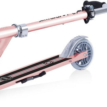 Globber Scooter | Flow Element Comfort | Rose Gold - Funwheel