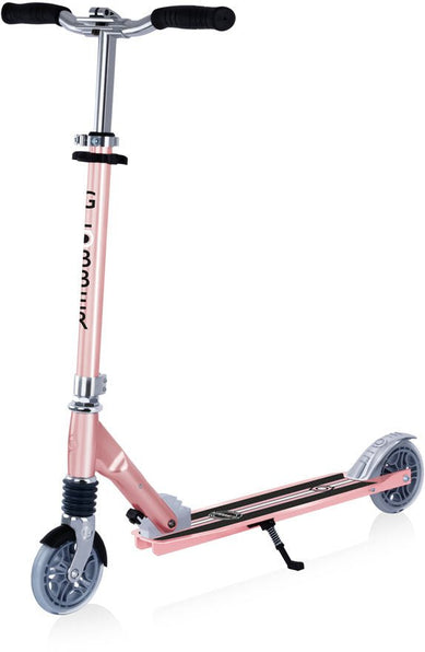 Globber Scooter | Flow Element Comfort | Rose Gold - Funwheel