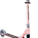 Globber Scooter | Flow Element Comfort | Rose Gold - Funwheel