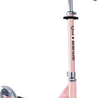 Globber Scooter | Flow Element Comfort | Rose Gold - Funwheel