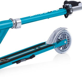 Globber Scooter | Flow Element Comfort | Aqua - Funwheel