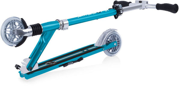 Globber Scooter | Flow Element Comfort | Aqua - Funwheel