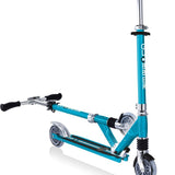 Globber Scooter | Flow Element Comfort | Aqua - Funwheel