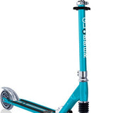 Globber Scooter | Flow Element Comfort | Aqua - Funwheel