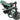 Globber Laufrad / Dreirad | Trike Explorer 4 in 1 Foldable | Olive - Funwheel