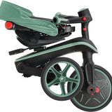 Globber Laufrad / Dreirad | Trike Explorer 4 in 1 Foldable | Olive - Funwheel