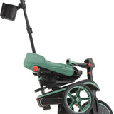 Globber Laufrad / Dreirad | Trike Explorer 4 in 1 Foldable | Olive - Funwheel