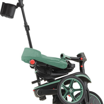 Globber Laufrad / Dreirad | Trike Explorer 4 in 1 Foldable | Olive - Funwheel