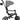 Globber Laufrad / Dreirad | Trike Explorer 4 in 1 Foldable | Black Grey - Funwheel