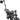 Globber Laufrad / Dreirad | Trike Explorer 4 in 1 Foldable | Black Grey - Funwheel