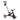 Globber Laufrad / Dreirad | Trike Explorer 4 in 1 Foldable | Deep Pastel Pink - Funwheel