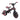 Globber Laufrad / Dreirad | Trike Explorer 4 in 1 Foldable | Deep Pastel Pink - Funwheel