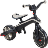 Globber Laufrad / Dreirad | Trike Explorer 4 in 1 Foldable | Taupe - Funwheel