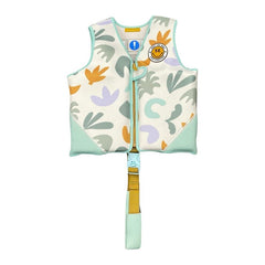Essentiels de natation | Gilet de sauvetage 4-6 ans | Abstrait
