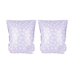 Les essentiels de la natation | Ailes d'eau 2-6 ans | Léopard violet