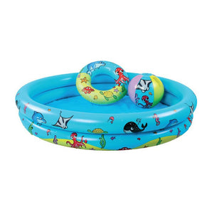 Swim Essentials | Baby Pool 120cm | Playpool Set
