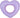 Swim Essentials | Schwimmring 50cm | Red Purple Heart