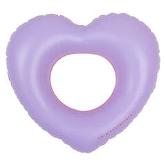 Swim Essentials | Schwimmring 50cm | Red Purple Heart