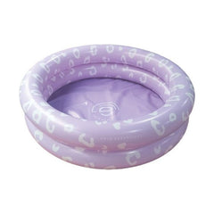 Swim Essentials | Baby Pool 60cm | Lila Leopard