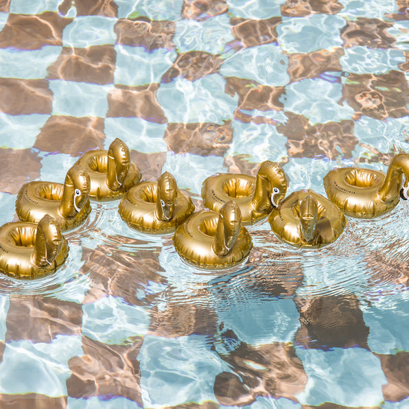 Swim Essentials | Getränkehalter | Gold Swan