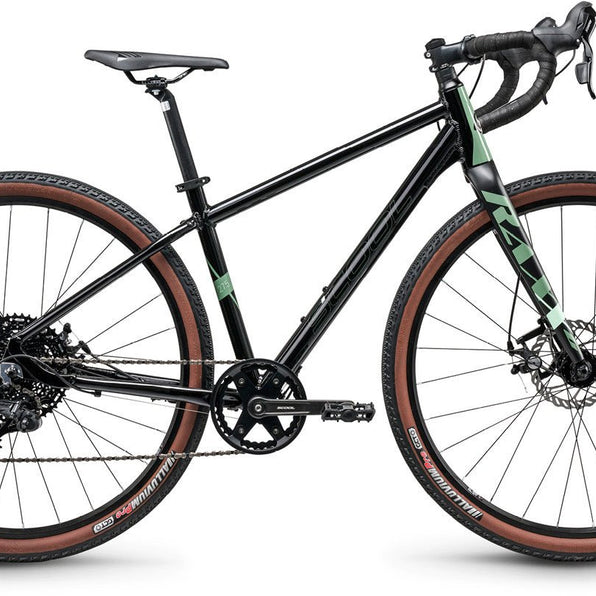 S'COOL | Fahrrad | raX XG 27,5-10S ADV X | Black Olive - Funwheel