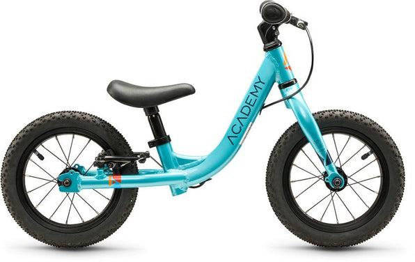 ACADEMY balance bike | 12" | Grade 1 | Light blue