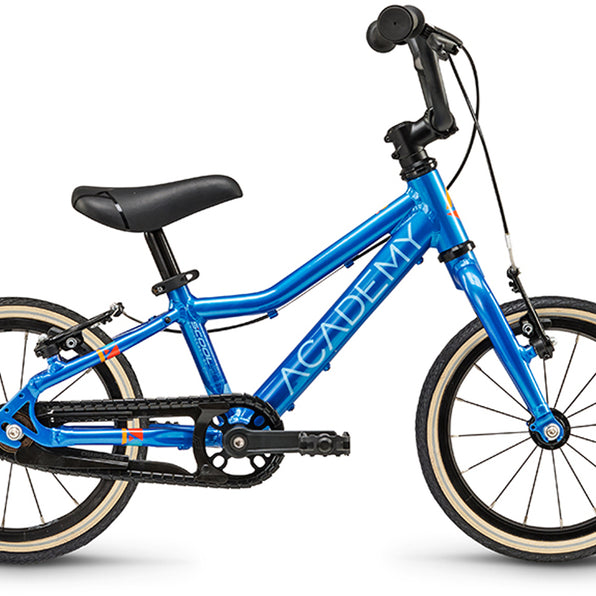 ACADÉMIE | Vélo pour enfants 14" | Grade 2 | bleu