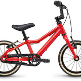 ACADEMY | Fahrrad 14" | Grade 2 | red - Funwheel