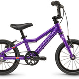 ACADEMY | Fahrrad 14" | Grade 2 Belt | Purple - Funwheel