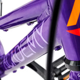 ACADEMY | Fahrrad 14" | Grade 2 Belt | Purple - Funwheel