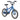ACADÉMIE | Vélo pour enfants 16" | Grade 3 | bleu
