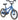 ACADEMY | Children's bike 16" | Grade 3 | blue