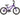 ACADEMY | Children's bike 16" | Grade 3 Belt | purple