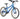ACADEMY | Children's bike 20" | Grade 4 | blue