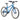 ACADÉMIE | Vélo pour enfants 24" | Grade 5 | bleu