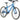 ACADEMY | Children's bike 24" | Grade 5 | blue